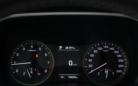 Hyundai Tucson III, 2019 год, 2 137 000 рублей, 9 фотография