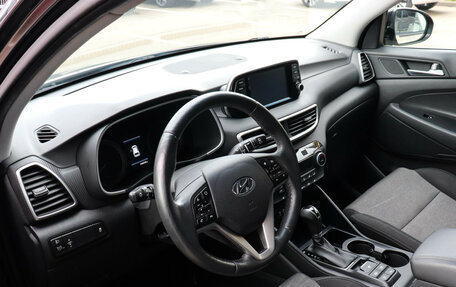 Hyundai Tucson III, 2019 год, 2 137 000 рублей, 7 фотография