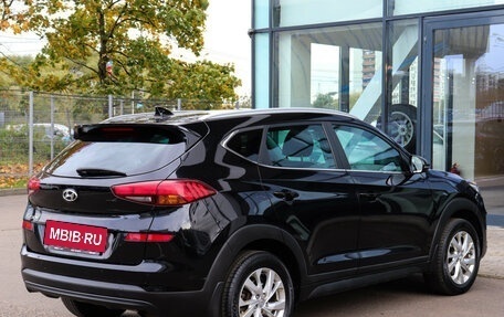 Hyundai Tucson III, 2019 год, 2 137 000 рублей, 4 фотография