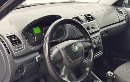 Skoda Fabia II, 2012 год, 550 000 рублей, 16 фотография