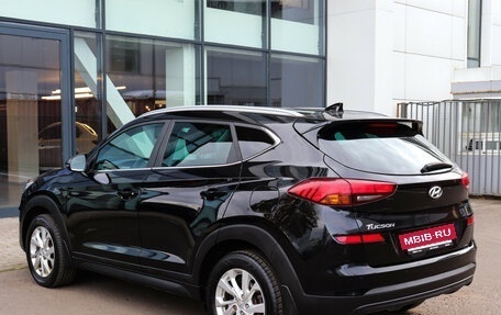 Hyundai Tucson III, 2019 год, 2 137 000 рублей, 6 фотография