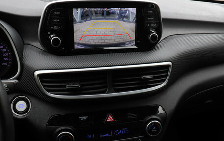Hyundai Tucson III, 2019 год, 2 137 000 рублей, 11 фотография