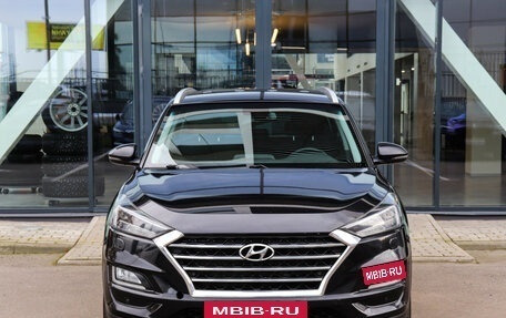 Hyundai Tucson III, 2019 год, 2 137 000 рублей, 2 фотография