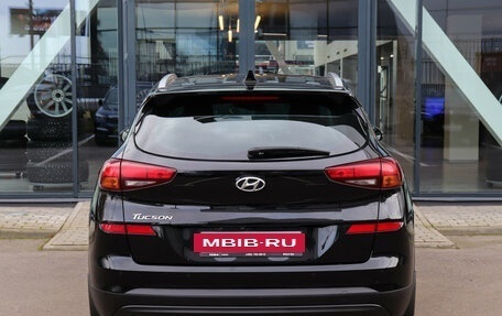 Hyundai Tucson III, 2019 год, 2 137 000 рублей, 5 фотография