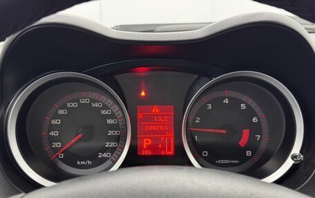 Mitsubishi Lancer IX, 2008 год, 990 700 рублей, 9 фотография
