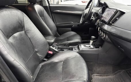 Mitsubishi Lancer IX, 2008 год, 990 700 рублей, 14 фотография