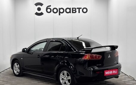 Mitsubishi Lancer IX, 2008 год, 990 700 рублей, 4 фотография