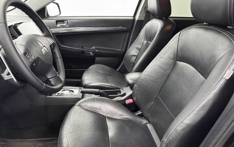 Mitsubishi Lancer IX, 2008 год, 990 700 рублей, 17 фотография