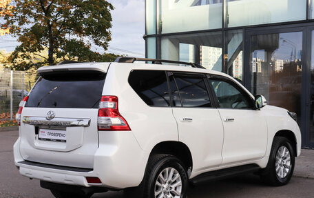 Toyota Land Cruiser Prado 150 рестайлинг 2, 2016 год, 3 350 000 рублей, 4 фотография