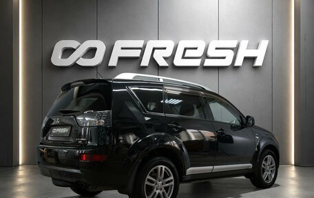 Mitsubishi Outlander III рестайлинг 3, 2008 год, 1 150 000 рублей, 2 фотография