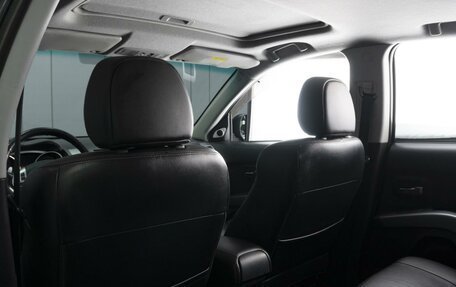 Mitsubishi Outlander III рестайлинг 3, 2008 год, 1 150 000 рублей, 10 фотография