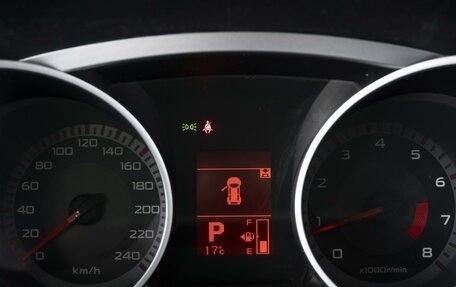 Mitsubishi Outlander III рестайлинг 3, 2008 год, 1 150 000 рублей, 13 фотография
