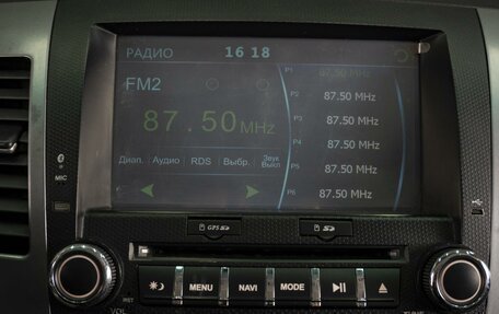 Mitsubishi Outlander III рестайлинг 3, 2008 год, 1 150 000 рублей, 14 фотография