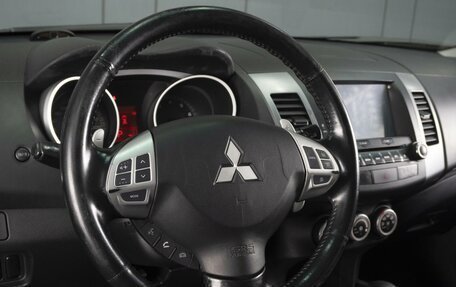 Mitsubishi Outlander III рестайлинг 3, 2008 год, 1 150 000 рублей, 11 фотография