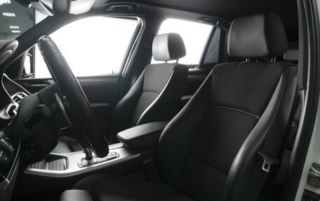 BMW X3, 2017 год, 2 777 000 рублей, 14 фотография