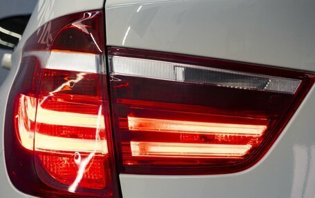 BMW X3, 2017 год, 2 777 000 рублей, 8 фотография
