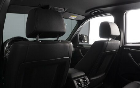 BMW X3, 2017 год, 2 777 000 рублей, 15 фотография