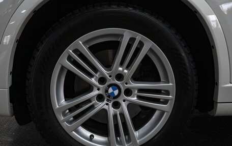 BMW X3, 2017 год, 2 777 000 рублей, 9 фотография