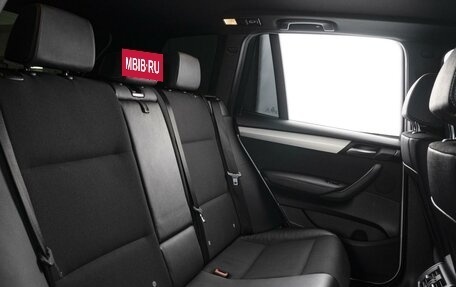 BMW X3, 2017 год, 2 777 000 рублей, 11 фотография