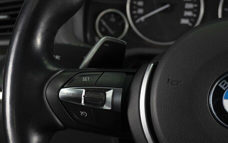 BMW X3, 2017 год, 2 777 000 рублей, 22 фотография