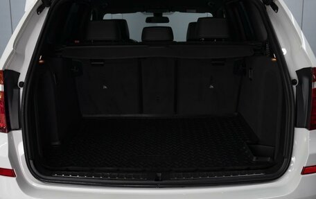 BMW X3, 2017 год, 2 777 000 рублей, 31 фотография