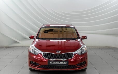 KIA Cerato III, 2013 год, 1 048 000 рублей, 2 фотография