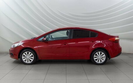 KIA Cerato III, 2013 год, 1 048 000 рублей, 4 фотография
