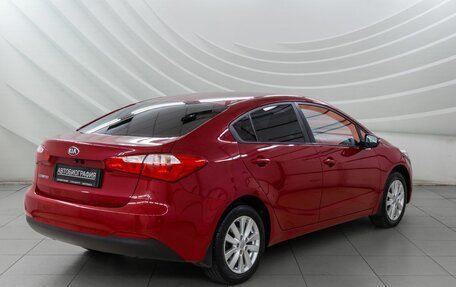 KIA Cerato III, 2013 год, 1 048 000 рублей, 7 фотография