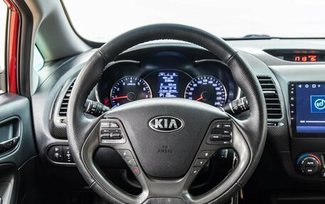 KIA Cerato III, 2013 год, 1 048 000 рублей, 14 фотография