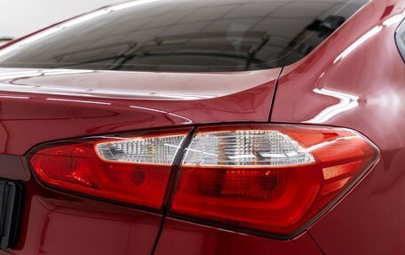 KIA Cerato III, 2013 год, 1 048 000 рублей, 12 фотография