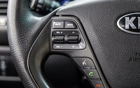 KIA Cerato III, 2013 год, 1 048 000 рублей, 17 фотография
