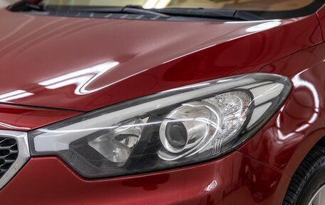 KIA Cerato III, 2013 год, 1 048 000 рублей, 11 фотография