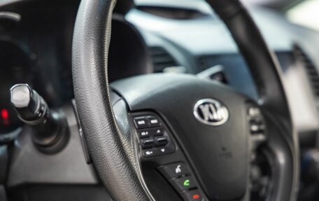 KIA Cerato III, 2013 год, 1 048 000 рублей, 28 фотография
