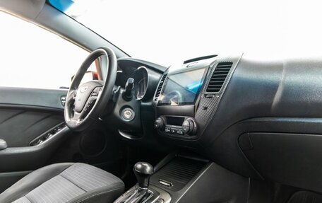 KIA Cerato III, 2013 год, 1 048 000 рублей, 30 фотография