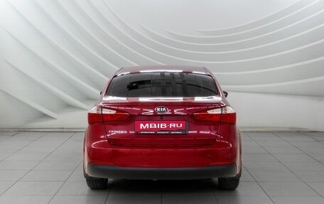 KIA Cerato III, 2013 год, 1 048 000 рублей, 6 фотография