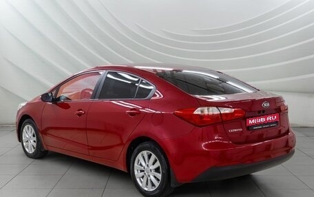 KIA Cerato III, 2013 год, 1 048 000 рублей, 5 фотография