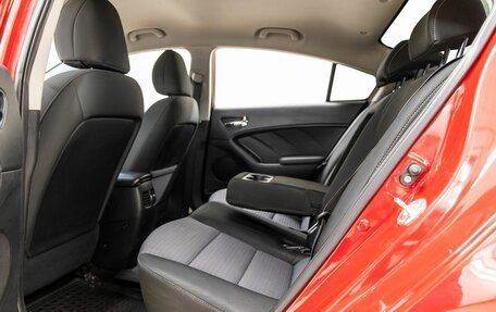 KIA Cerato III, 2013 год, 1 048 000 рублей, 35 фотография