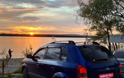 Hyundai Tucson III, 2005 год, 560 000 рублей, 1 фотография
