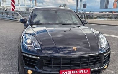 Porsche Macan I рестайлинг, 2015 год, 2 750 000 рублей, 1 фотография