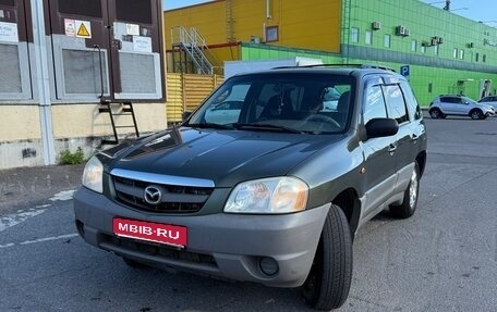 Mazda Tribute II, 2001 год, 350 000 рублей, 1 фотография
