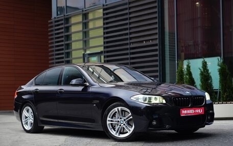BMW 5 серия, 2016 год, 2 850 000 рублей, 1 фотография
