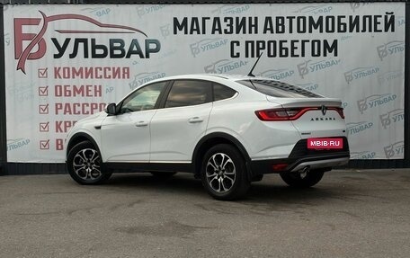 Renault Arkana I, 2019 год, 1 600 000 рублей, 4 фотография