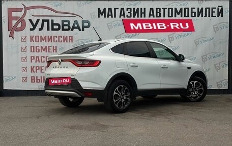 Renault Arkana I, 2019 год, 1 600 000 рублей, 6 фотография