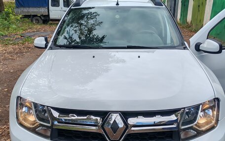 Renault Duster I рестайлинг, 2019 год, 1 650 000 рублей, 1 фотография