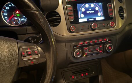 Volkswagen Tiguan I, 2013 год, 1 300 000 рублей, 2 фотография