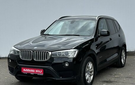 BMW X3, 2014 год, 2 150 000 рублей, 1 фотография