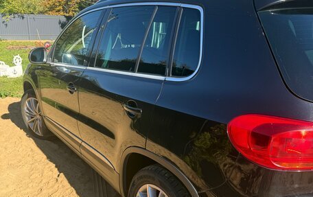 Volkswagen Tiguan I, 2013 год, 1 300 000 рублей, 6 фотография