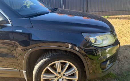 Volkswagen Tiguan I, 2013 год, 1 300 000 рублей, 8 фотография