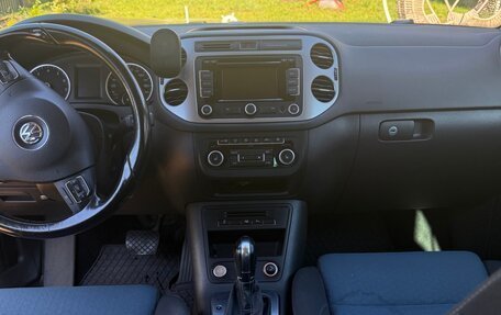 Volkswagen Tiguan I, 2013 год, 1 300 000 рублей, 11 фотография