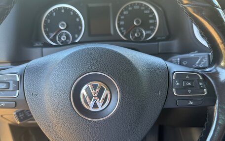 Volkswagen Tiguan I, 2013 год, 1 300 000 рублей, 10 фотография